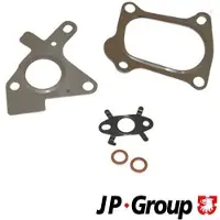 JP GROUP 4317751710 Turbocharger, montageset