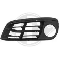 Diederichs 1225149 Ventilatiegrille, bumper