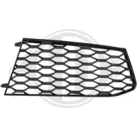 Diederichs ZUB00224 Ventilatiegrille, bumper