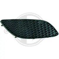Diederichs 1891146 Ventilatiegrille, bumper