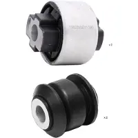 RIDEX 251T0887 Draagarmrubber