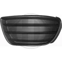 Diederichs 3454047 Ventilatiegrille, bumper