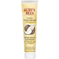 Burt's Bees Verzorging Lichaam Coconut Foot Cream 120 g