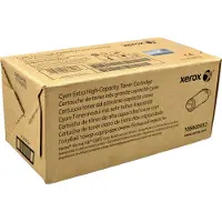 Xerox Toner 106R03932 Cyaan Extra hoge capaciteit