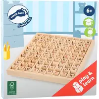Small Foot - Houten Bord Rekenen Vermenigvuldigen