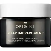 Origins Gezichtsverzorging Reiniging & peeling Clear Improvement Active Charcoal Mask 75 ml