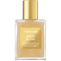 Tom Ford Shimmering Body Oil Soleil Blanc - Bloemige ambergeur voor alle huidtypes - 45 ml