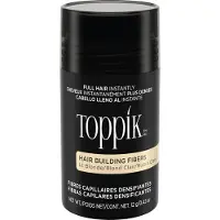 Toppik Hair Building Fibers 12 gram Light Blonde