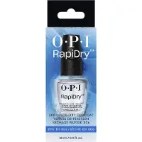 OPI Verzorgingsproducten Boven- en onderlak RapiDry Top Coat