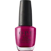 OPI Spare Me A French Quart Nagellak