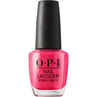 OPI Nagellakken Nagellakken OPI Classics B35 Charged Up Cherry 15 ml