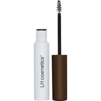 LH Cosmetics Tinted Brow Gel Wenkbrauwgel 4 ml Dark Brown