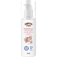 Hawaiian Tropic Zonnecrème - - SPF50+ - UV-bescherming - Melktextuur - Kinderen