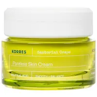 Korres Santorini Grape Poreless Skin Cream | 40 ml