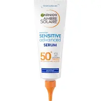 Garnier Ambre Solaire Sensitive Advanced Body Serum SPF50+ for Sensi