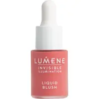 Lumene Invisible Illumination Liquid Blush Blushcrème 15 ml Bright Bloom