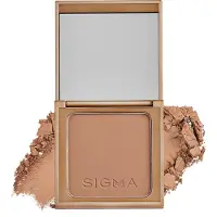 Sigma Beauty Individual Matte Bronzing poeder 8 g Dark