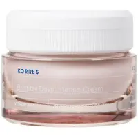 Korres Apothecary Wild Rose Intensiv Feuchtigkeitsspendende Creme Dagcrème 40 ml