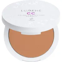Lumene CC Color Correcting Powder Compact Powder 10 g 7