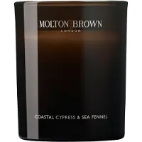 Molton Brown Home Fragrance Coastal Cypress & Sea Fennel Scented Candle Geurkaars 190 gr