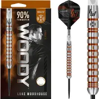 Harrows Luke Woodhouse Series 2 90% tungsten 23Gr -