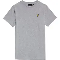 Lyle & Scott Shirt lichtgrijs
