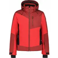 Icepeak FALAISE Heren Wintersportjas - Rood - Maat 56