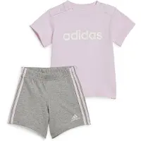 Adidas Trainingspak I LIN CO T SET kind 3 / 6 maanden