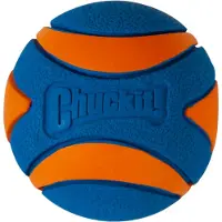 Chuckit! Ultra Squeaker Ball Large ø 7 cm
