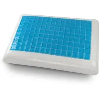 H2O Cooling hoofdkussen - Royal Supreme - 3D gel - 30x50 cm