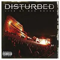 Disturbed - Live At Red Rocks (2 LP)