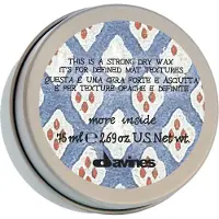 Davines Wax - More Inside Extreme Looks - 75 ml