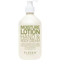 Eleven Australia Moisture Lotion Hand & Body Crème Bodycrème 500 ml