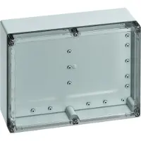 Spelsberg TG PC 3023-11-to Installatiebehuizing 302 x 232 x 110 Polycarbonaat Grijs-wit (RAL 7035) 1 stuk(s)