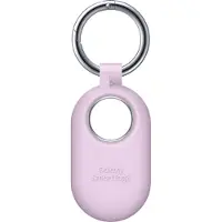 Samsung - Silicone Case - Galaxy SmartTag 2 - Lavender