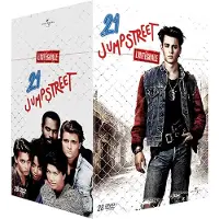 Bqhl 21 Jump Street - L'intégrale Dvd