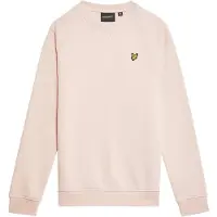 Lyle & Scott Lyle and Scott Jongens sweater cloud pink