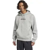 Adidas Essentials Linear Fleece Hoodie