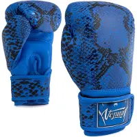 Venum Amazonia Bokshandschoenen Ultra Marine Blauw - 12 OZ