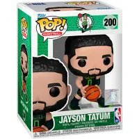 Funko POP! Pop Basketball: NBA Boston Celtics - Jayson Tatum (City Edition) Pop #200
