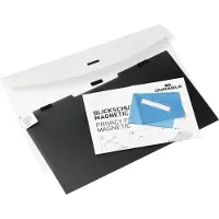 Durable Privacy Filter MAGNETIC Privacyfolie Laptop 40,6 cm (16) Beeldverhouding: 16:10 513957 Universal