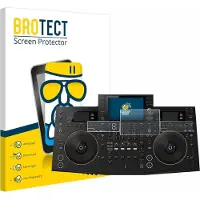 BROTECT AirGlass Verre Mat, MP3 + Media Player Accessoires