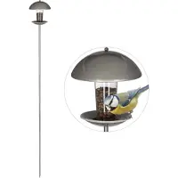 Relaxdays Voedersilo - op paal - 172 cm