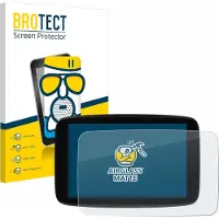 BROTECT - Screenprotector voor TomTom GO Superior 7" - Folie Beschermfolie Beschermglas matte