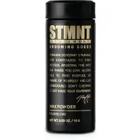STMNT Staygold Collection Wax Powder Semi-Matte Finish Haarpoeder 15 g