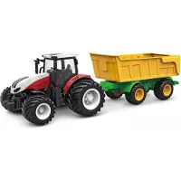 Amewi 1:24 RC tractor Landbouwvoertuig