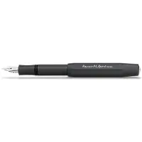 Kaweco - Fountain Pen - Sport Aluminium Silver - Fine