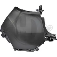 Diederichs 4406059 Achterbumper