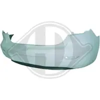 Diederichs 5618255 Achterbumper