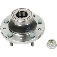 DT Spare Parts 13.92109 Wiellagerset
